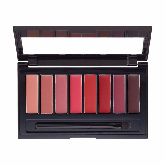 Maybelline New York Lip Studio 8 Lip Color Palette - Picture 2 of 7